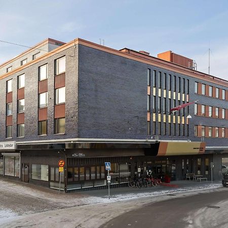 Best Western Plus Grand Hotel Elektra Ludvika Exterior foto
